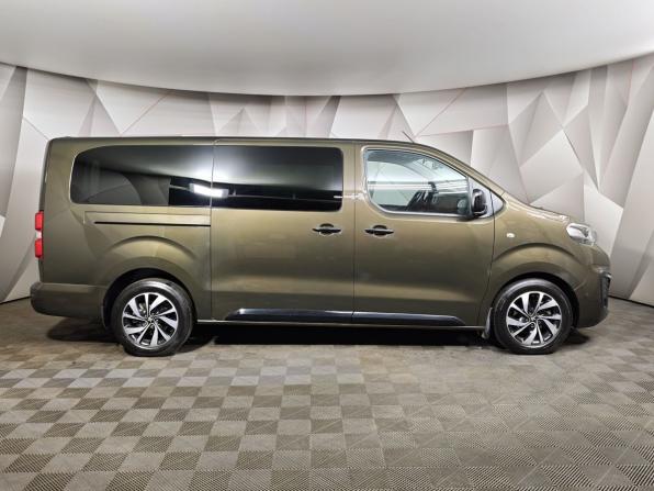 Peugeot Traveller I с пробегом 2018 года, цена 3 041 000 рублей, 93367 км, минивэн, Автокод Объявления