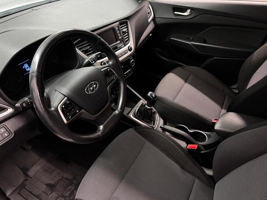 Hyundai Solaris II Санкт-Петербург  - изображение 7