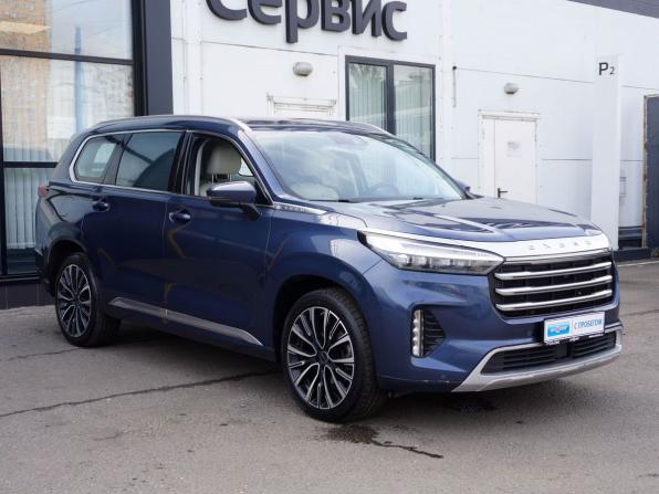 Exeed VX I с пробегом 2022 года, цена 2 695 000 рублей, 59000 км, внедорожник, Автокод Объявления