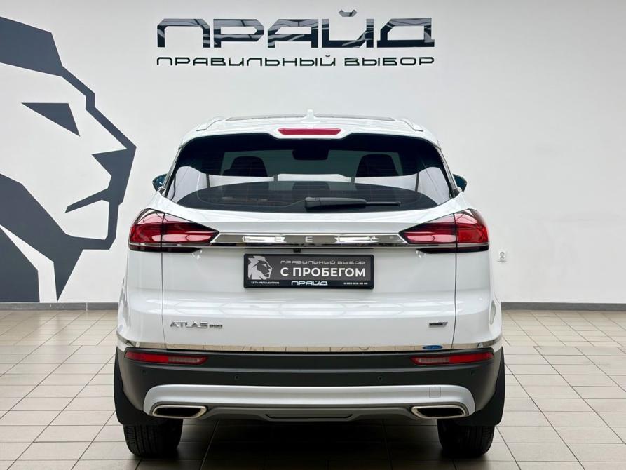 Geely Atlas Pro Ростов-на-Дону  - изображение 4