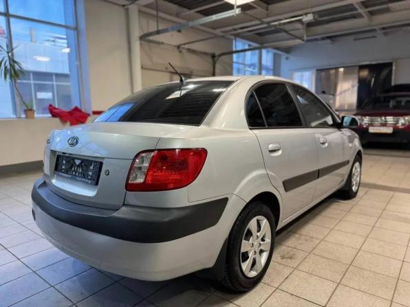 Kia Rio II Рестайлинг с пробегом 2009 года, цена 589 000 рублей, 210581 км, седан, Автокод Объявления