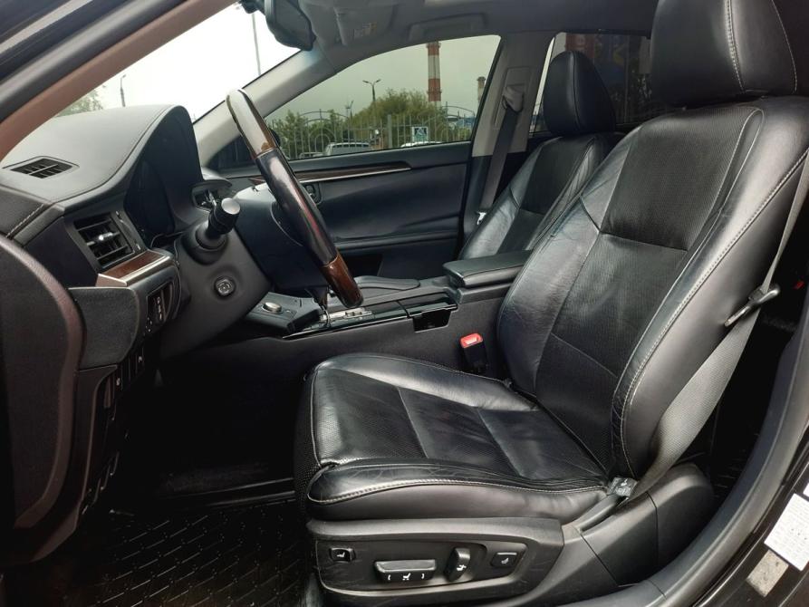 Lexus ES VI Пермь  - изображение 16