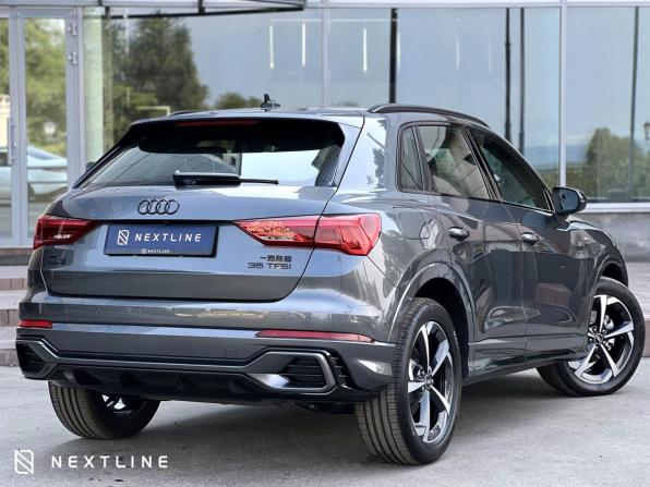 Новый Audi Q3 II (F3) 2026 года, цена 3 690 000 рублей, внедорожник, Автокод Объявления