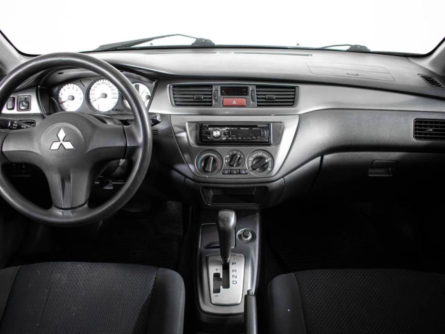 Mitsubishi Lancer IX Рестайлинг Москва  - изображение 11