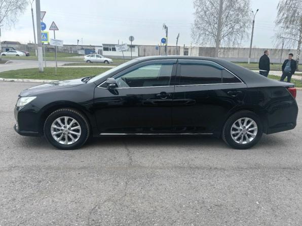 Toyota Camry VII (XV50) с пробегом 2013 года, цена 1 550 000 рублей, 209000 км, седан, Автокод Объявления