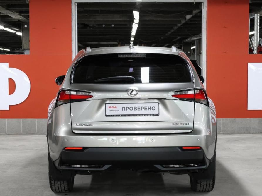 Lexus NX I Рестайлинг Москва  - изображение 7