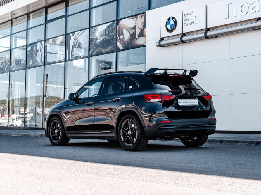 Mercedes-Benz GLA II (H247) Магнитогорск  - изображение 22
