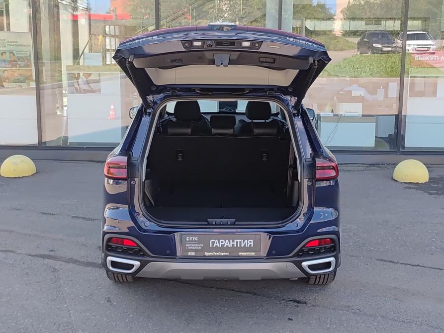 Chery Tiggo 8 I Рестайлинг Ижевск  - изображение 12