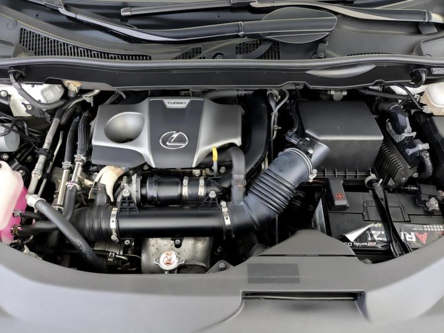 Lexus RX IV Рестайлинг Москва  - изображение 9
