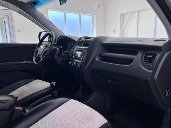Kia Sportage II Рестайлинг с пробегом 2009 года, цена 945 000 рублей, 183650 км, внедорожник, Автокод Объявления