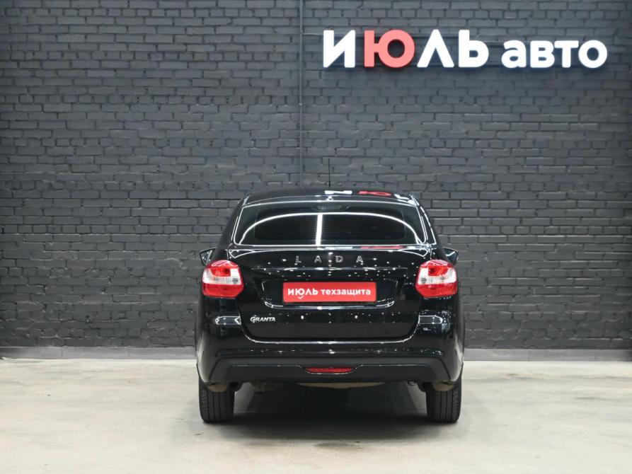 Lada (ВАЗ) Granta I Рестайлинг Екатеринбург  - изображение 5