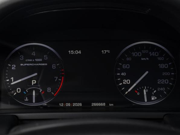 Land Rover Range Rover III Рестайлинг 2 с пробегом 2011 года, цена 2 450 000 рублей, 266666 км, внедорожник, Автокод Объявления