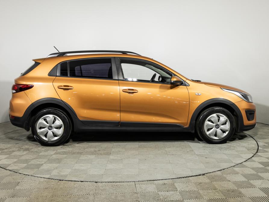 Kia Rio IV Санкт-Петербург  - изображение 4