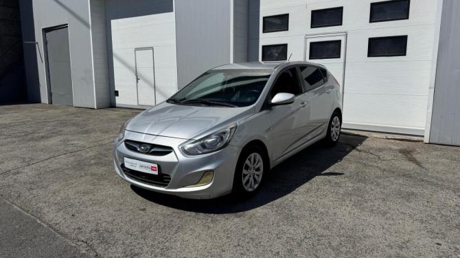 Hyundai Solaris I с пробегом 2011 года, цена 630 000 рублей, 184983 км, хэтчбек, Автокод Объявления