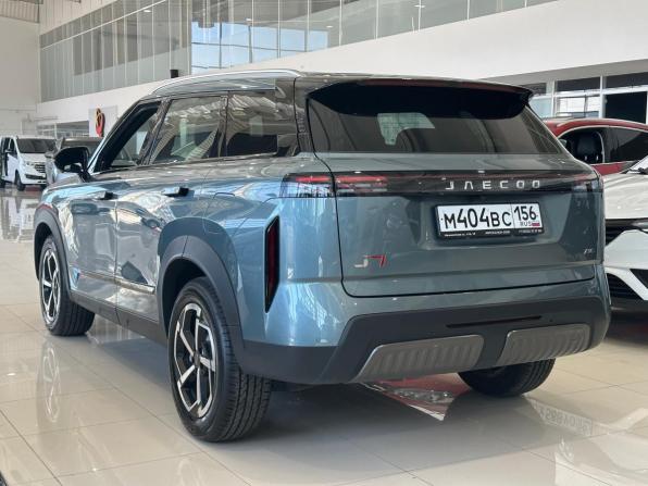 Jaecoo J7 I Рестайлинг с пробегом 2025 года, цена 2 599 000 рублей, 2500 км, внедорожник, Автокод Объявления