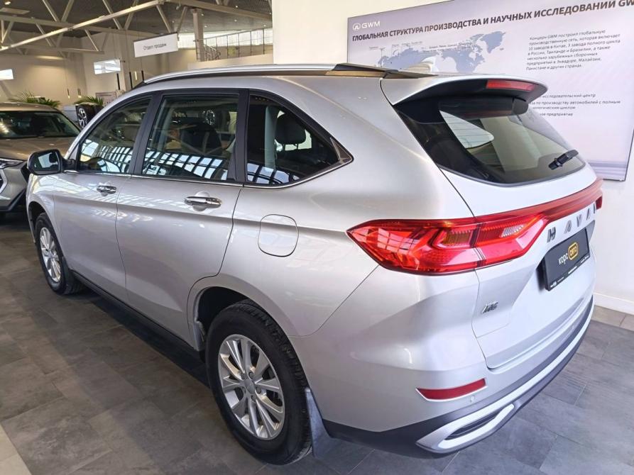 Haval M6 II Новомосковск  - изображение 4