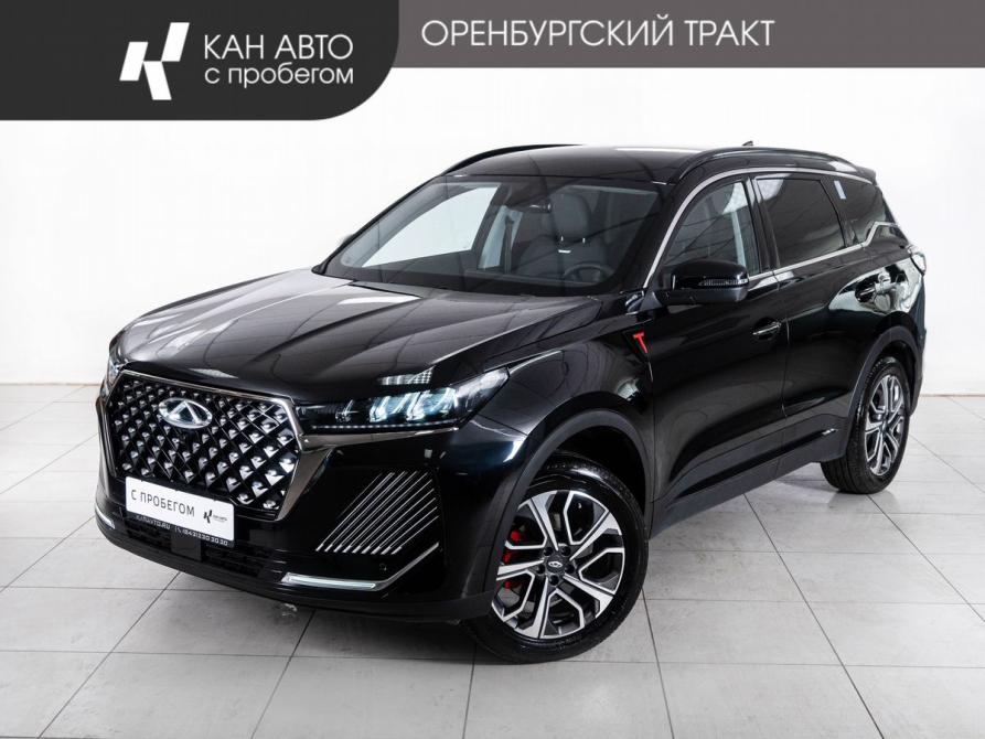 Chery Tiggo 7 Pro Max I Рестайлинг Казань  - изображение 1
