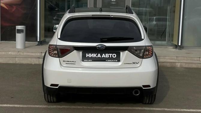 Subaru Impreza III с пробегом 2010 года, цена 1 089 000 рублей, 160102 км, хэтчбек, Автокод Объявления
