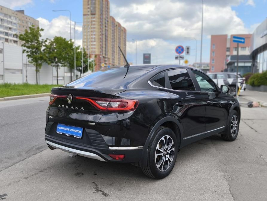 Renault Arkana I Санкт-Петербург  - изображение 4