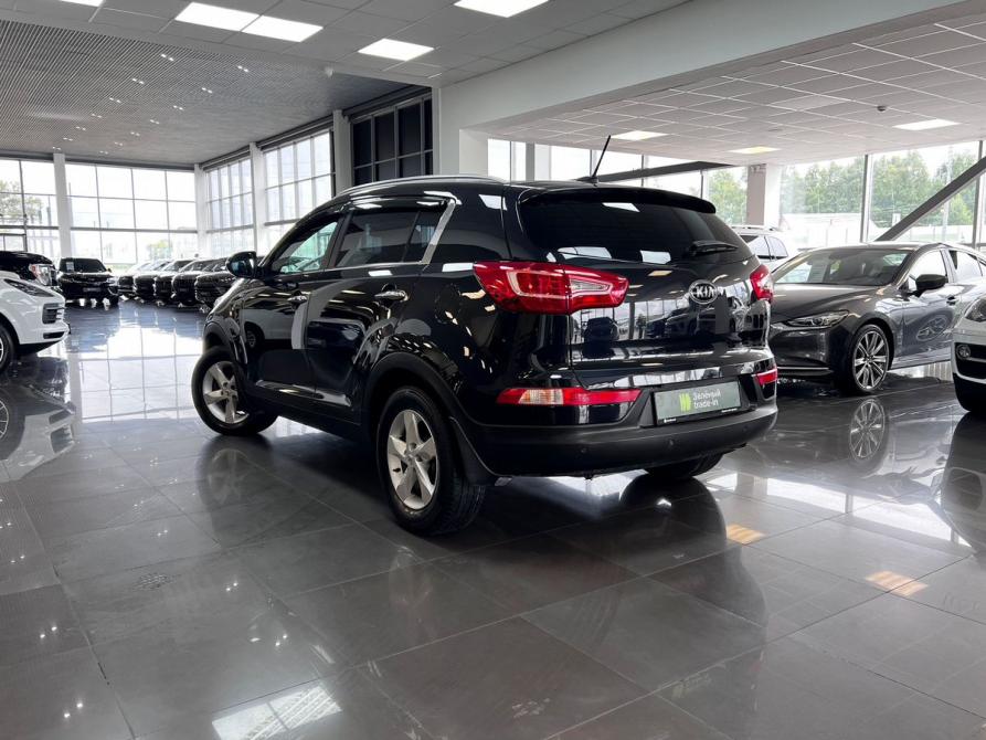 Kia Sportage III Тверь  - изображение 6