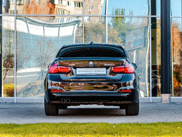 BMW 3 серии VI (F3x) Рестайлинг с пробегом 2017 года, цена 2 450 000 рублей, 132928 км, седан, Автокод Объявления