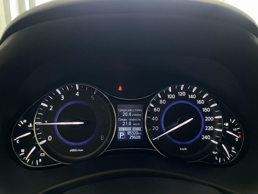 Infiniti QX80 I Рестайлинг 2 Новосибирск  - изображение 13