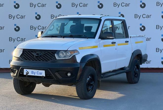 УАЗ Pickup I Рестайлинг 2 с пробегом 2019 года, цена 829 000 рублей, 120000 км, пикап, Автокод Объявления