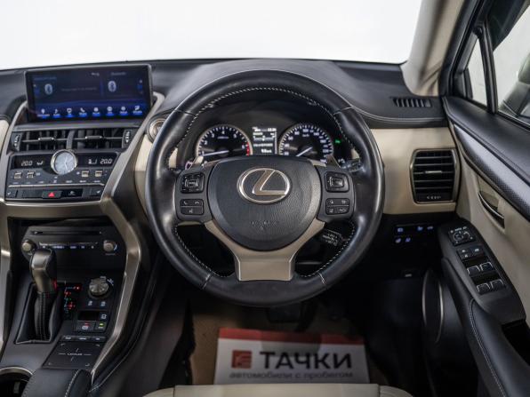 Lexus NX I Рестайлинг с пробегом 2019 года, цена 3 830 000 рублей, 53057 км, внедорожник, Автокод Объявления