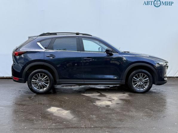 Mazda CX-5 II с пробегом 2018 года, цена 2 170 000 рублей, 202000 км, внедорожник, Автокод Объявления