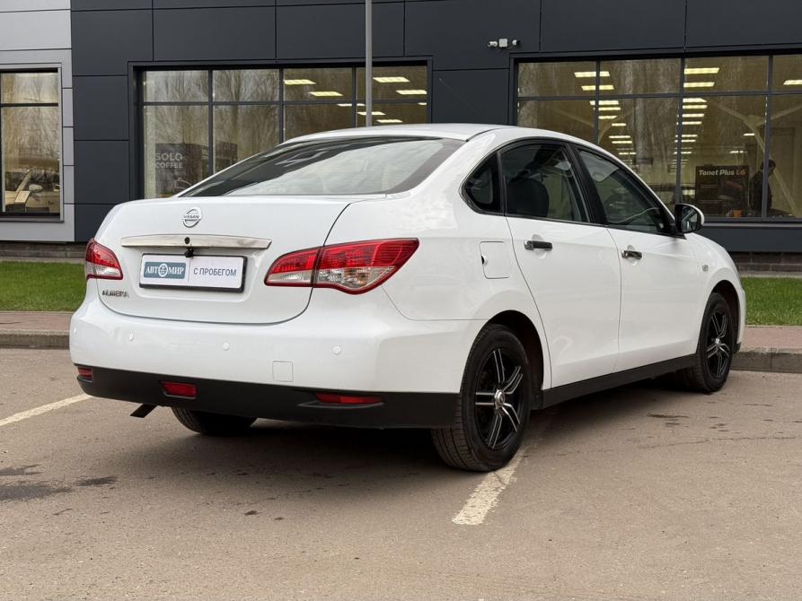 Nissan Almera III (G15) Ярославль  - изображение 5
