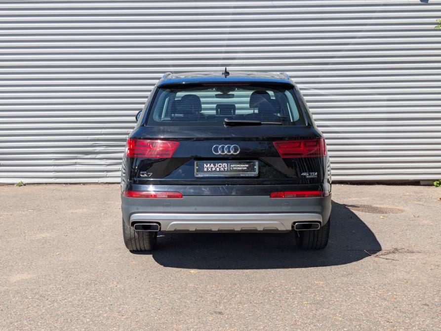 Audi Q7 II (4M) Москва  - изображение 26