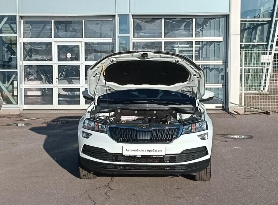 Skoda Karoq I Санкт-Петербург  - изображение 9