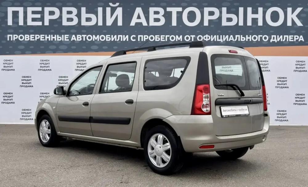 Lada (ВАЗ) Largus I Краснодар  - изображение 7