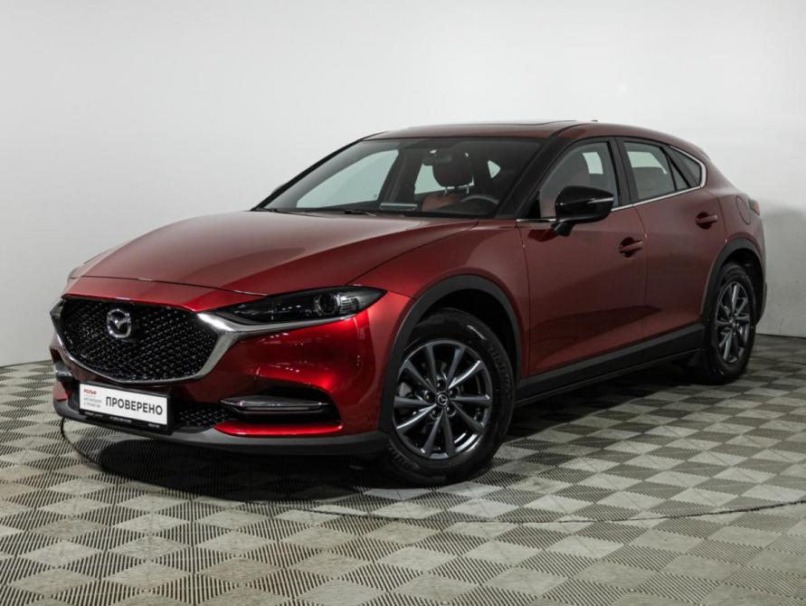 Mazda CX-4 I Рестайлинг Санкт-Петербург  - изображение 1