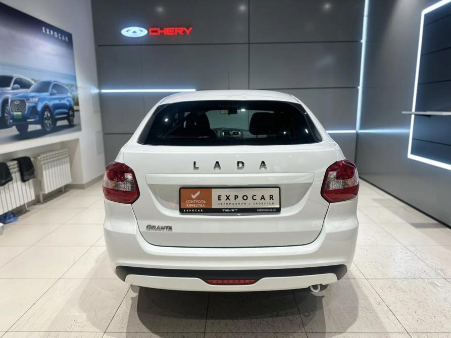 Lada (ВАЗ) Granta I Рестайлинг Новосибирск  - изображение 4