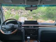 Lexus LX III Рестайлинг 2 Мурманск  - изображение 60