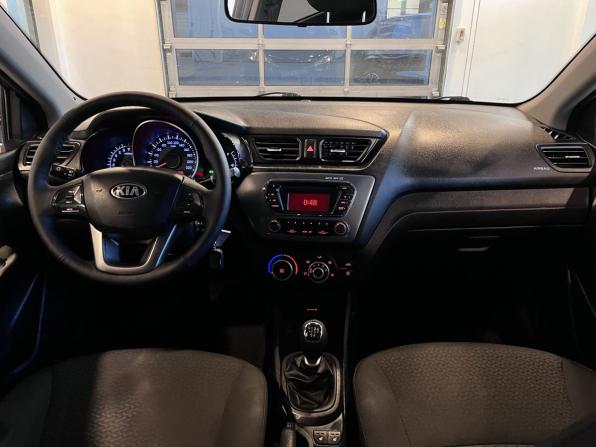 Kia Rio III с пробегом 2014 года, цена 965 000 рублей, 119671 км, седан, Автокод Объявления
