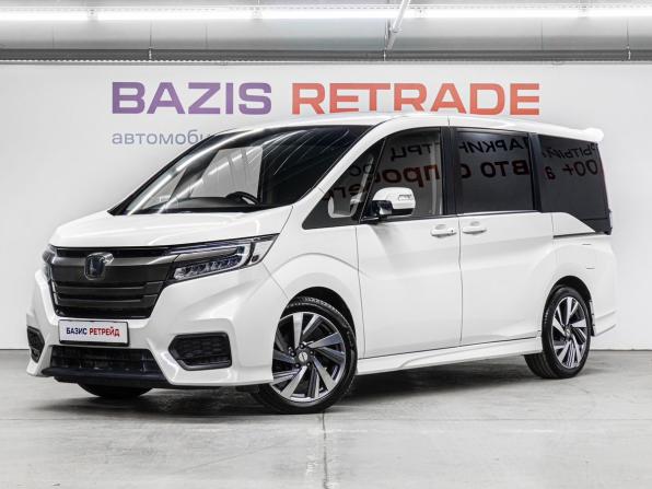 Honda Stepwgn V Рестайлинг с пробегом 2019 года, цена 2 450 000 рублей, 72888 км, минивэн, Автокод Объявления