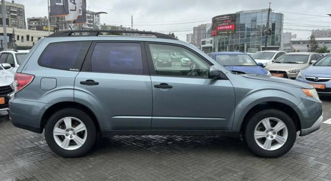 Subaru Forester III с пробегом 2010 года, цена 940 000 рублей, 220000 км, внедорожник, Автокод Объявления