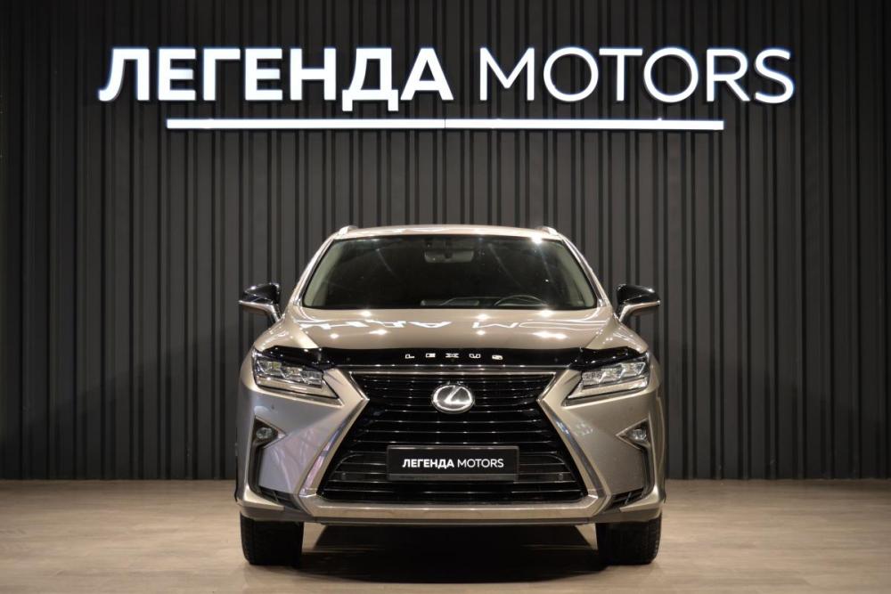 Lexus RX IV Иркутск  - изображение 2