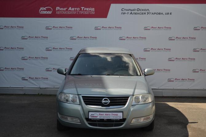 Nissan Almera Classic I с пробегом 2008 года, цена 530 000 рублей, 292641 км, седан, Автокод Объявления
