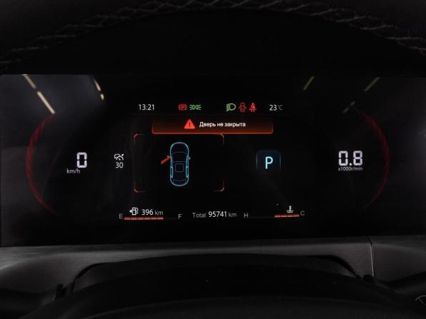 Changan CS35 Plus I Рестайлинг с пробегом 2023 года, цена 1 650 000 рублей, 95741 км, внедорожник, Автокод Объявления