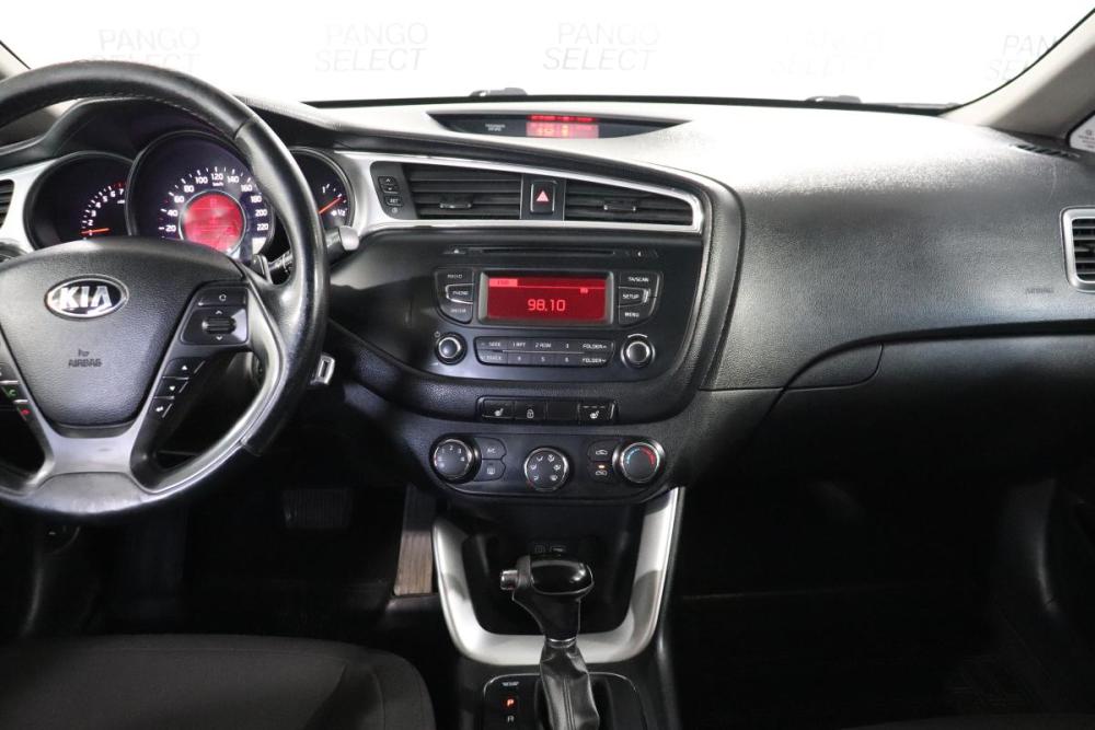 Kia Ceed II Рестайлинг Ульяновск  - изображение 12