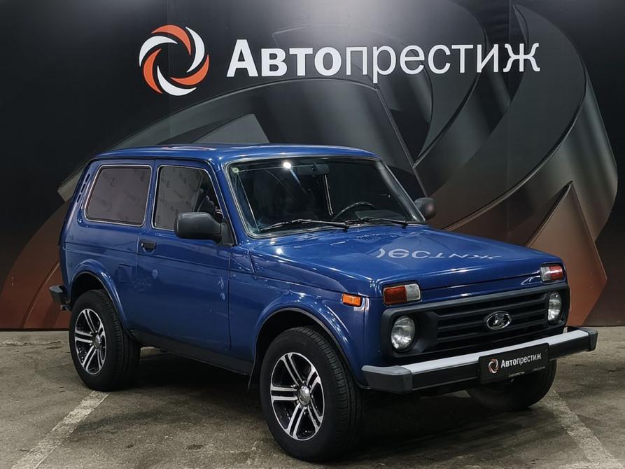 Lada (ВАЗ) 2121 (4x4) I Рестайлинг Ставрополь  - изображение 3