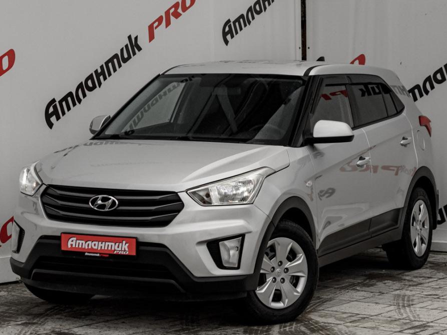 Hyundai Creta I Екатеринбург  - изображение 1