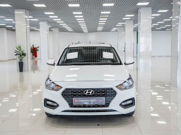 Hyundai Solaris II Рестайлинг с пробегом 2020 года, цена 1 546 000 рублей, 78804 км, седан, Автокод Объявления