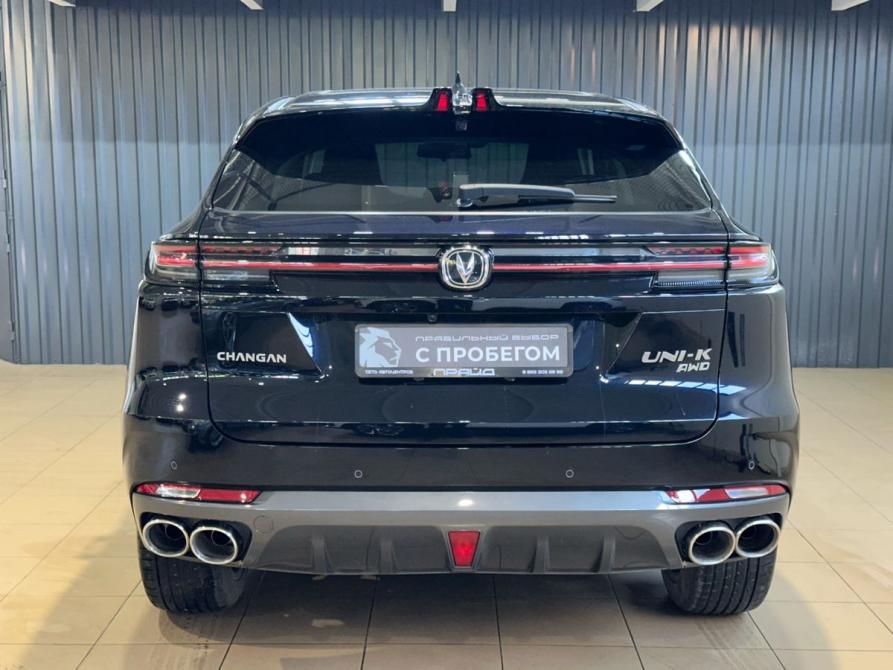 Changan UNI-K Ростов-на-Дону  - изображение 6