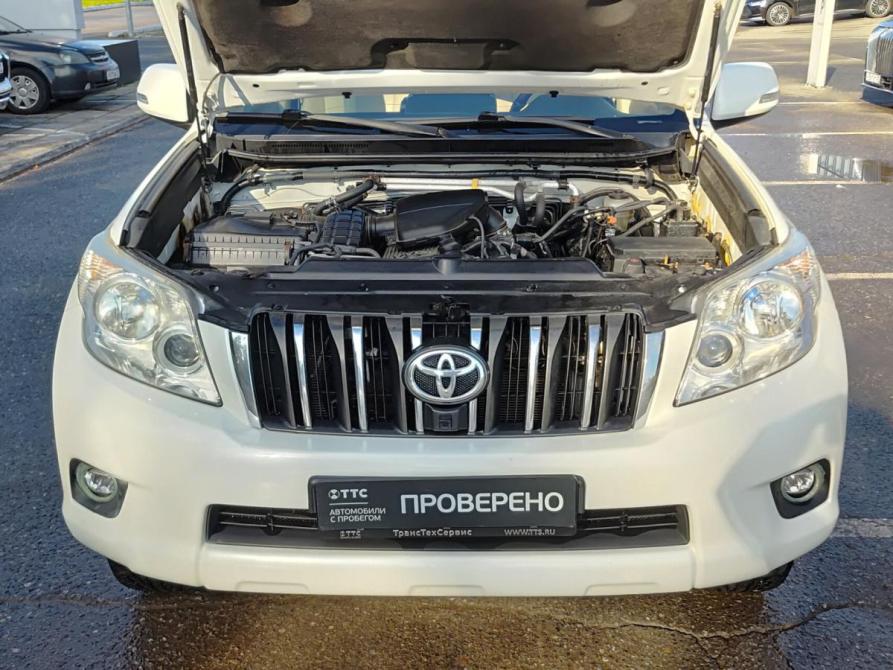 Toyota Land Cruiser Prado 150 Series Чебоксары  - изображение 11