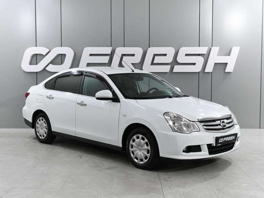 Nissan Almera III (G15) Ростов-на-Дону  - изображение 1