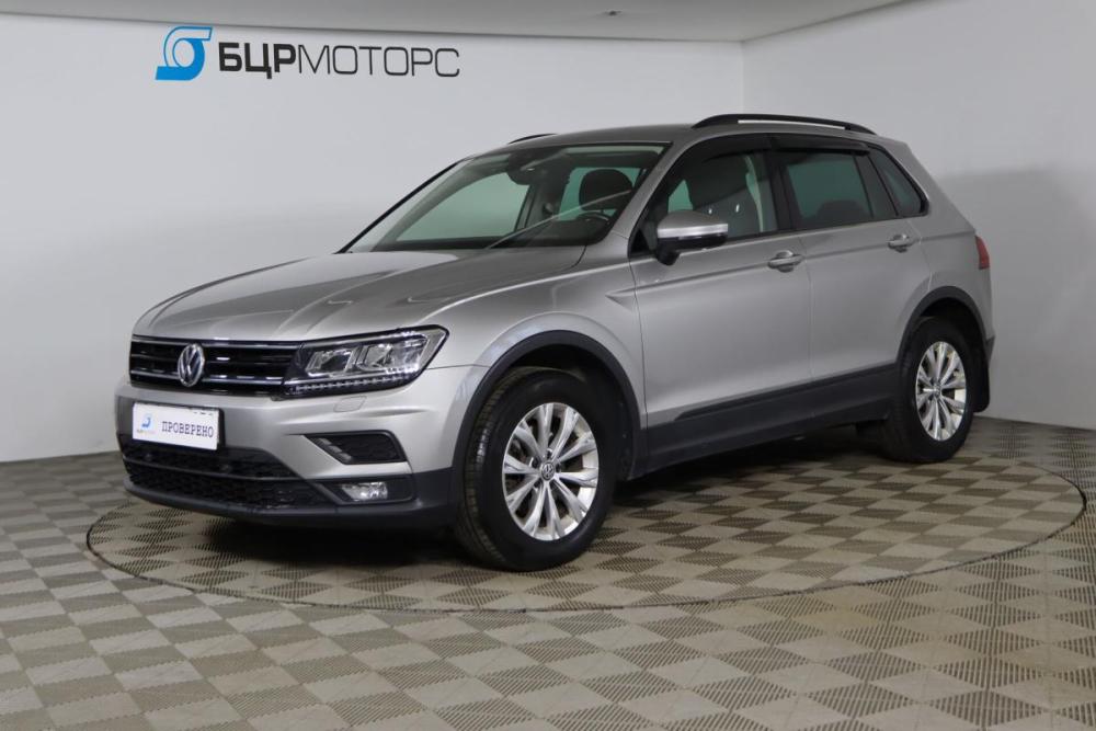 Volkswagen Tiguan II Нижний Новгород  - изображение 1